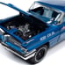 1962 Pontiac Catalina Arnie Beswick - Mr. B's Passionate Poncho Ensign Blue