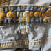Desigual Women's Eleni Denim Skirt, Denim Patch, Size 32