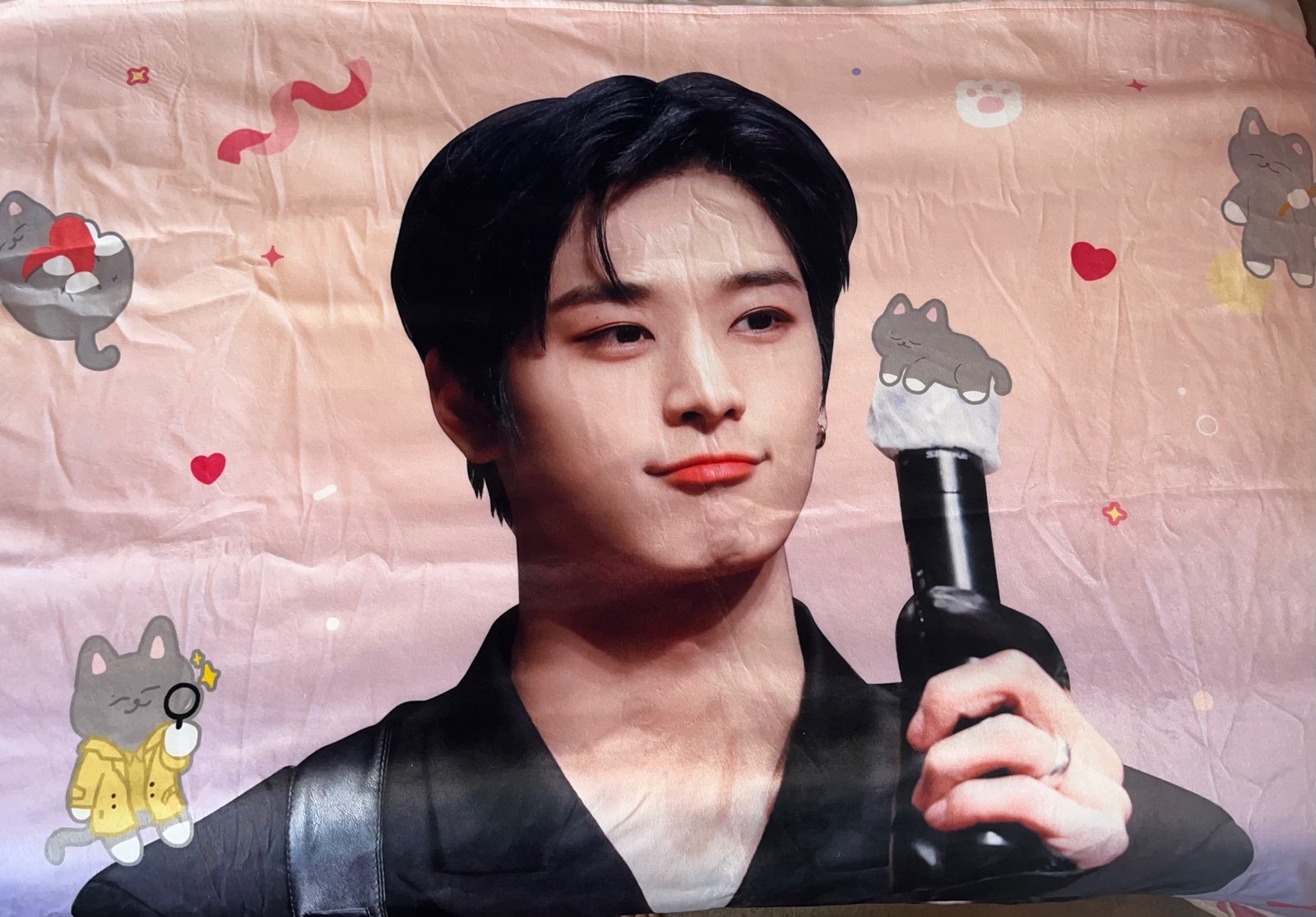 The Boyz - Juyeon Blanket