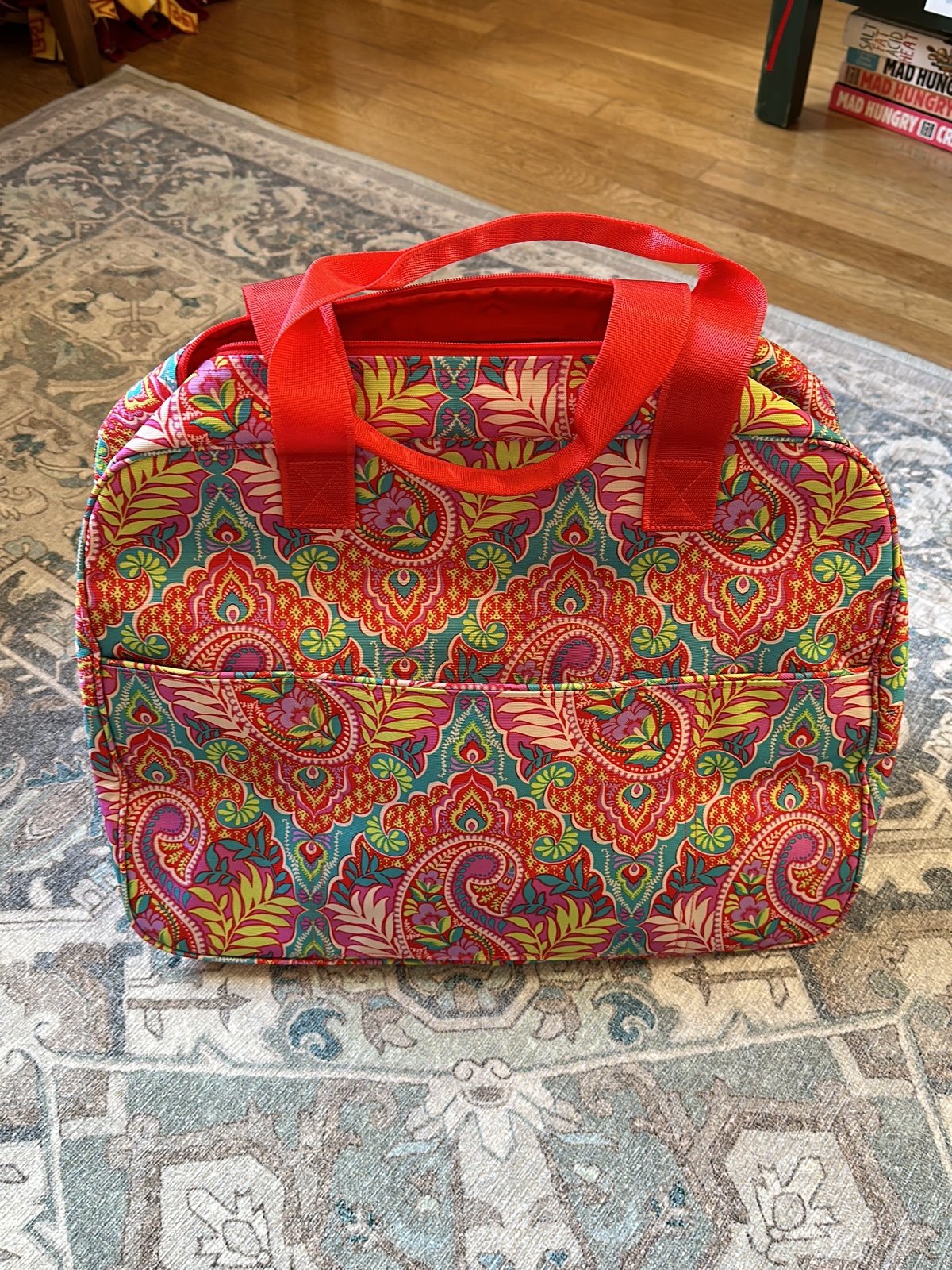 Vera bradley 2025 small duffel