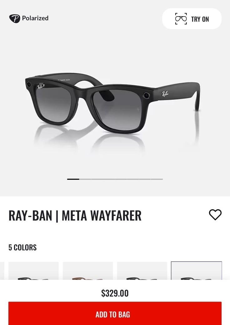 Sunglasses