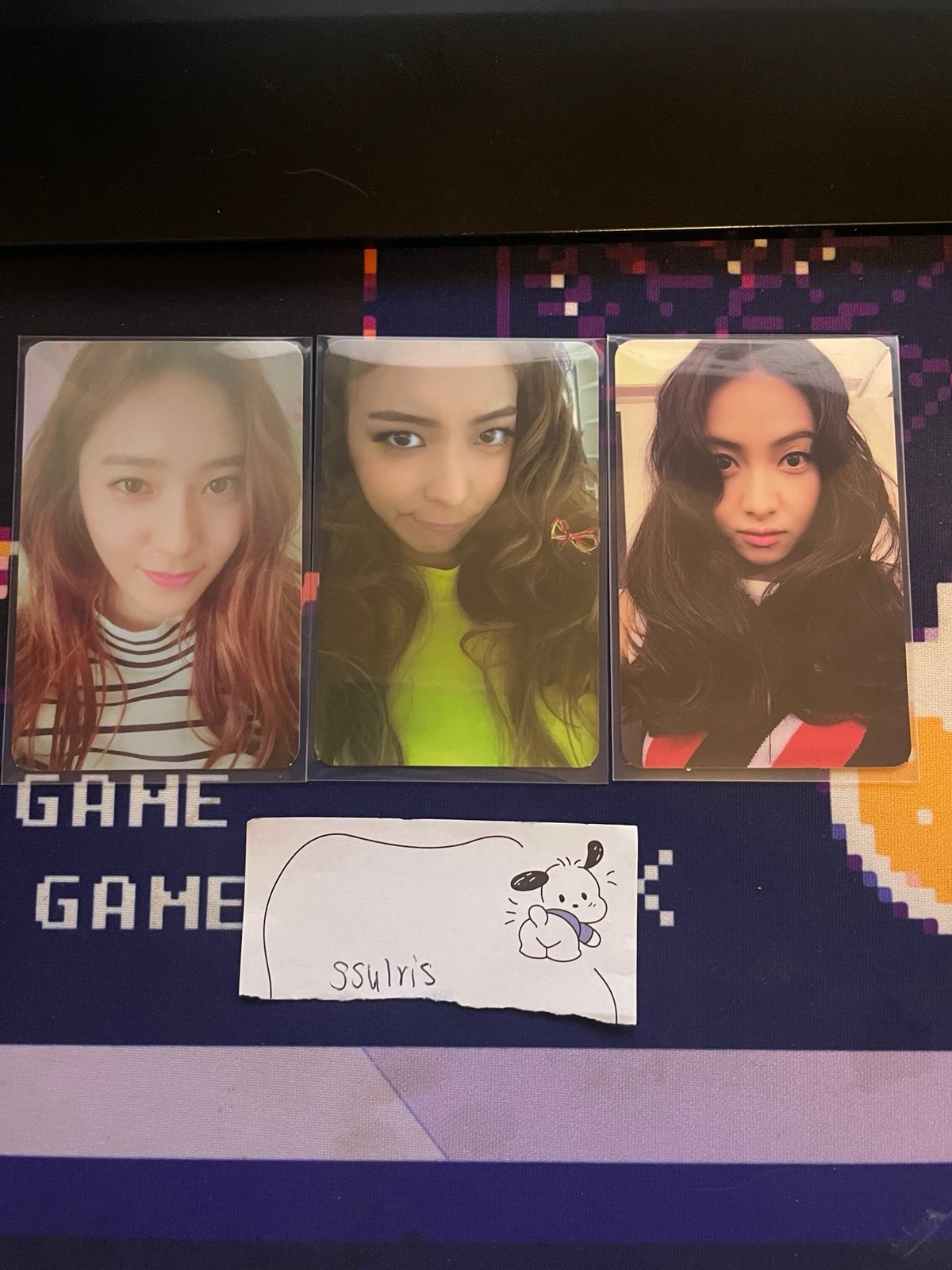 f(x) 4 walls pc set