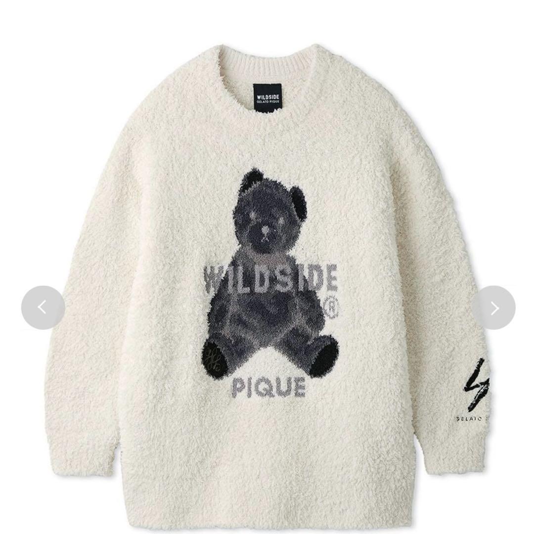Jelapique WILDSIDE Gelato Bear Jacquard