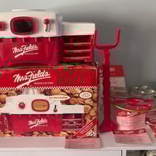 Mrs. Fields Baking Factory with Accessories- 1996