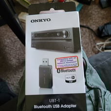 onkyo ubt-1 bluetooth USB adapter new