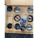 Original Polk Audio EX 3560 Car Stereo Speakers Open box