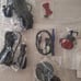 Dash Cam Front and Rear, Mini Dash Cam 1080P Full HD with 32GB SD Card NEW
