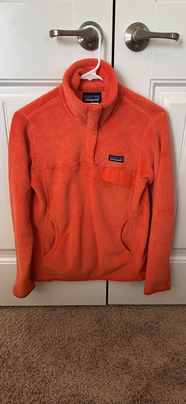 Women's Patagonia Fleece Size Small
