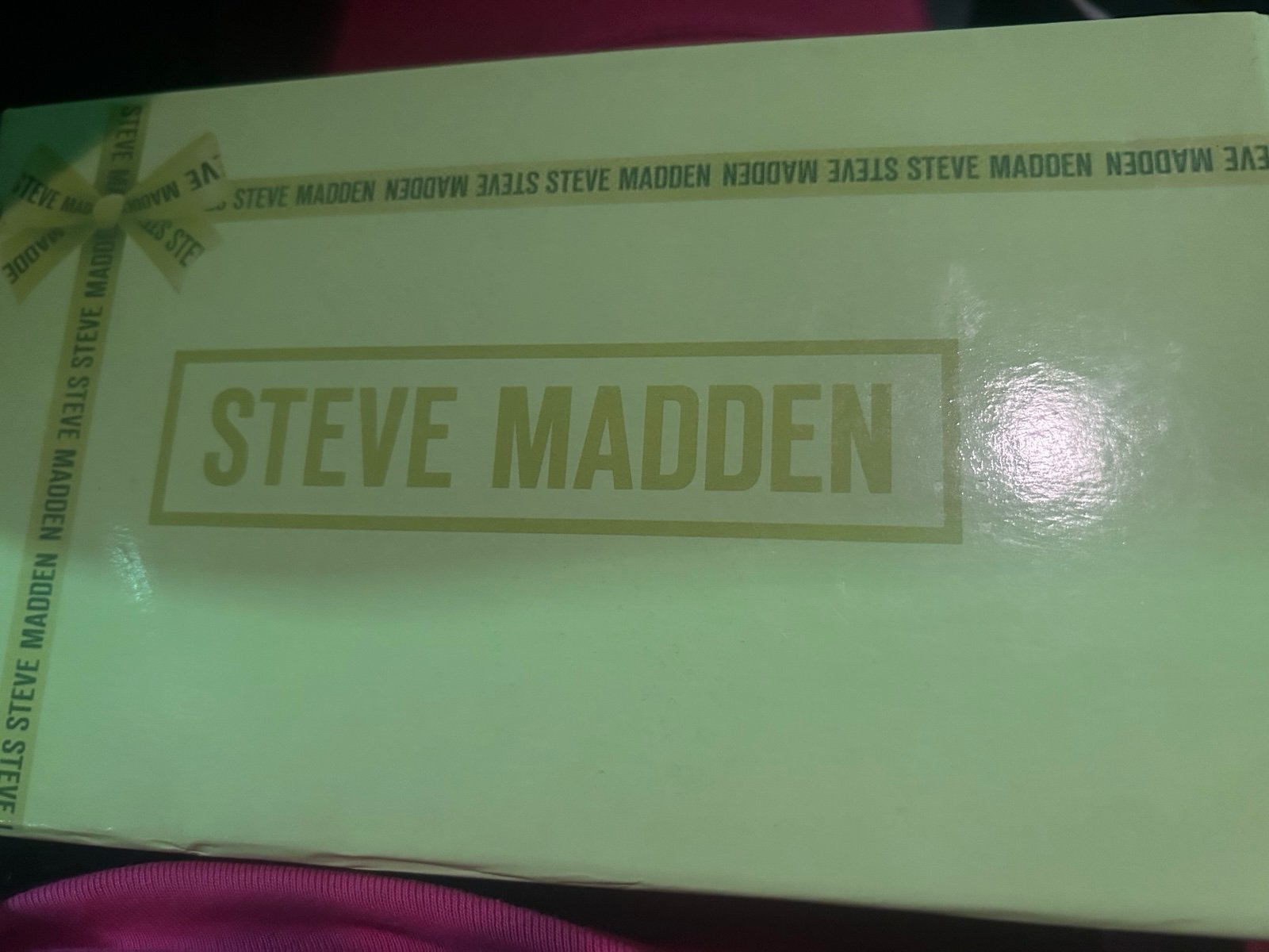 Steve Madden wallet