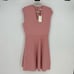 Ted Baker London Skater Dress Size 6 XXL Baby Pink Sleeveless Easter Cocktail