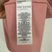 Ted Baker London Skater Dress Size 6 XXL Baby Pink Sleeveless Easter Cocktail