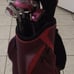 Women's Wilson Hope Breast Cancer Golf club Set W/Bag 11 Clubs Pink