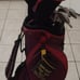 Women's Wilson Hope Breast Cancer Golf club Set W/Bag 11 Clubs Pink
