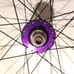 HED 650 Belgium plus front wheel + profile hub