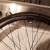 HED 650 Belgium plus front wheel + profile hub