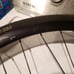 HED 650 Belgium plus front wheel + profile hub