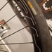 HED 650 Belgium plus front wheel + profile hub