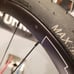 HED 650 Belgium plus front wheel + profile hub