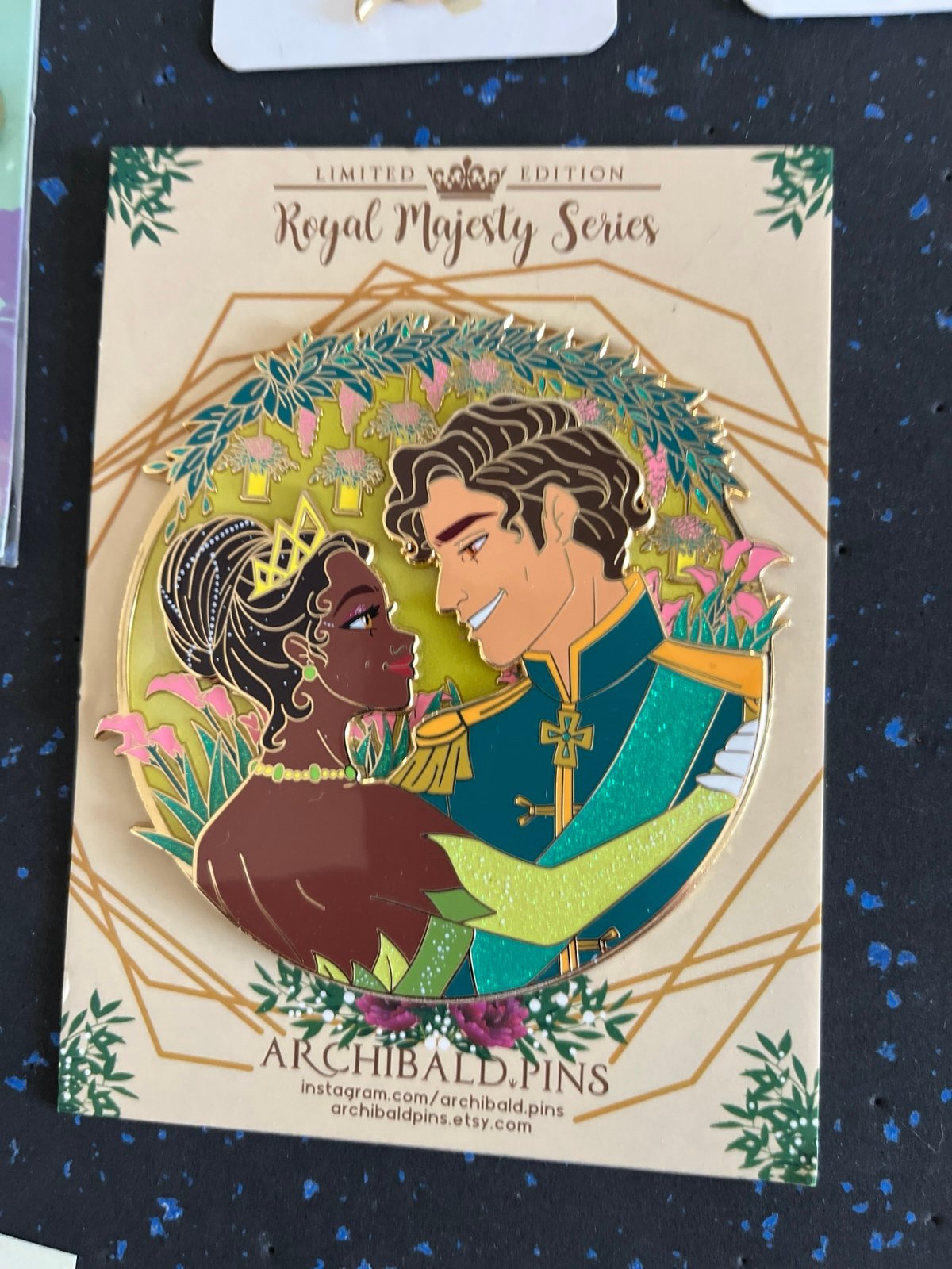Tiana Pin