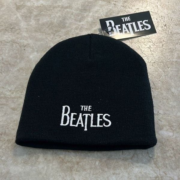 The BEATLES Stocking Hat