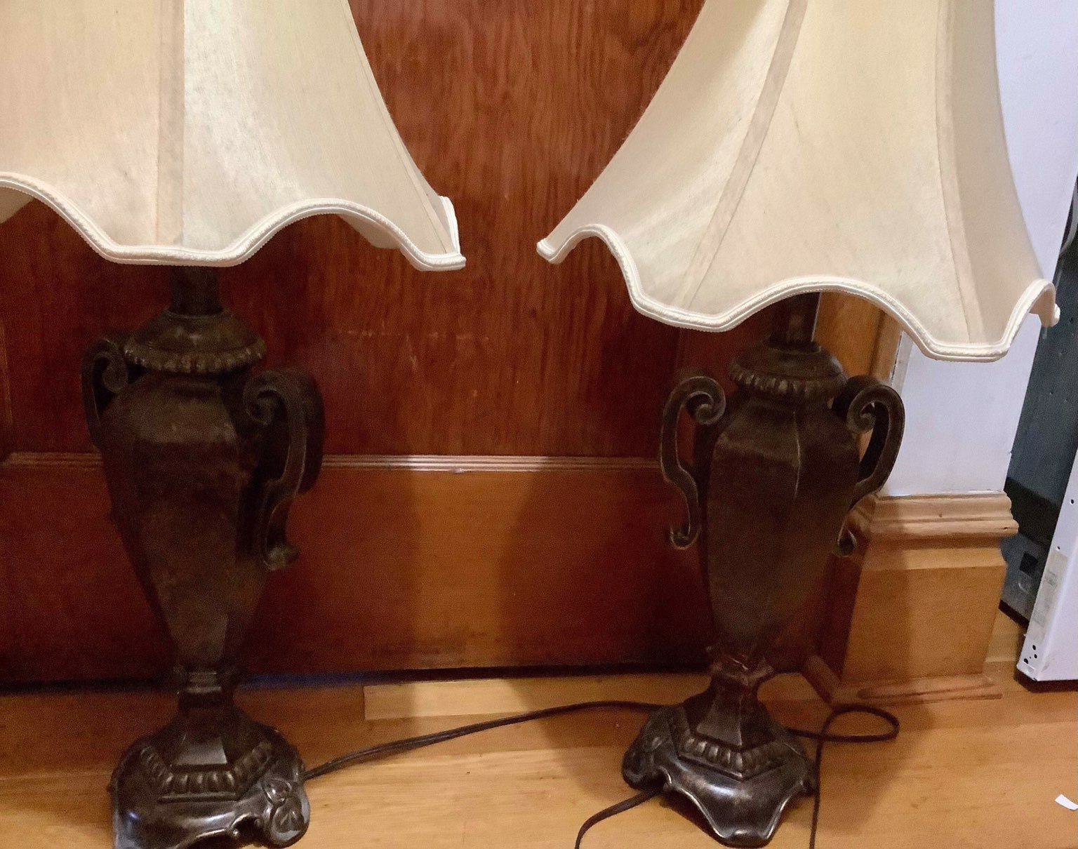 Table lamps