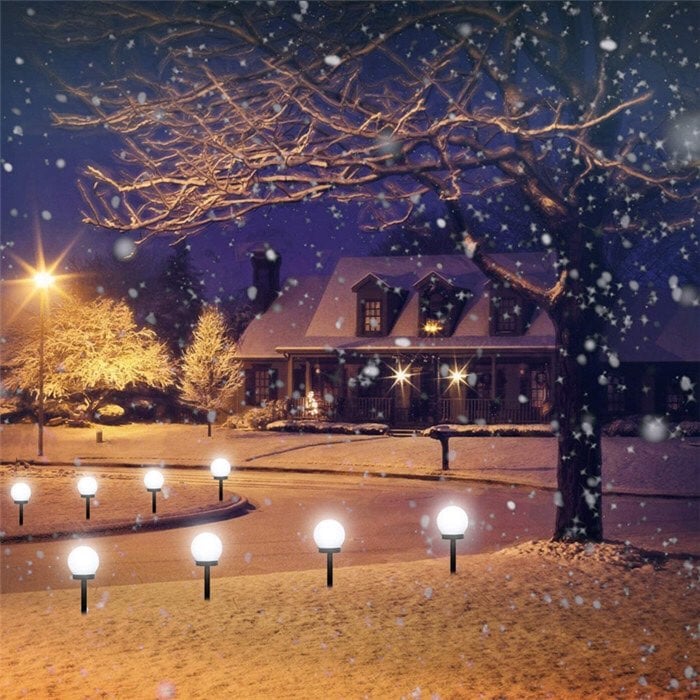 Driveway Walkway Solar Lamp