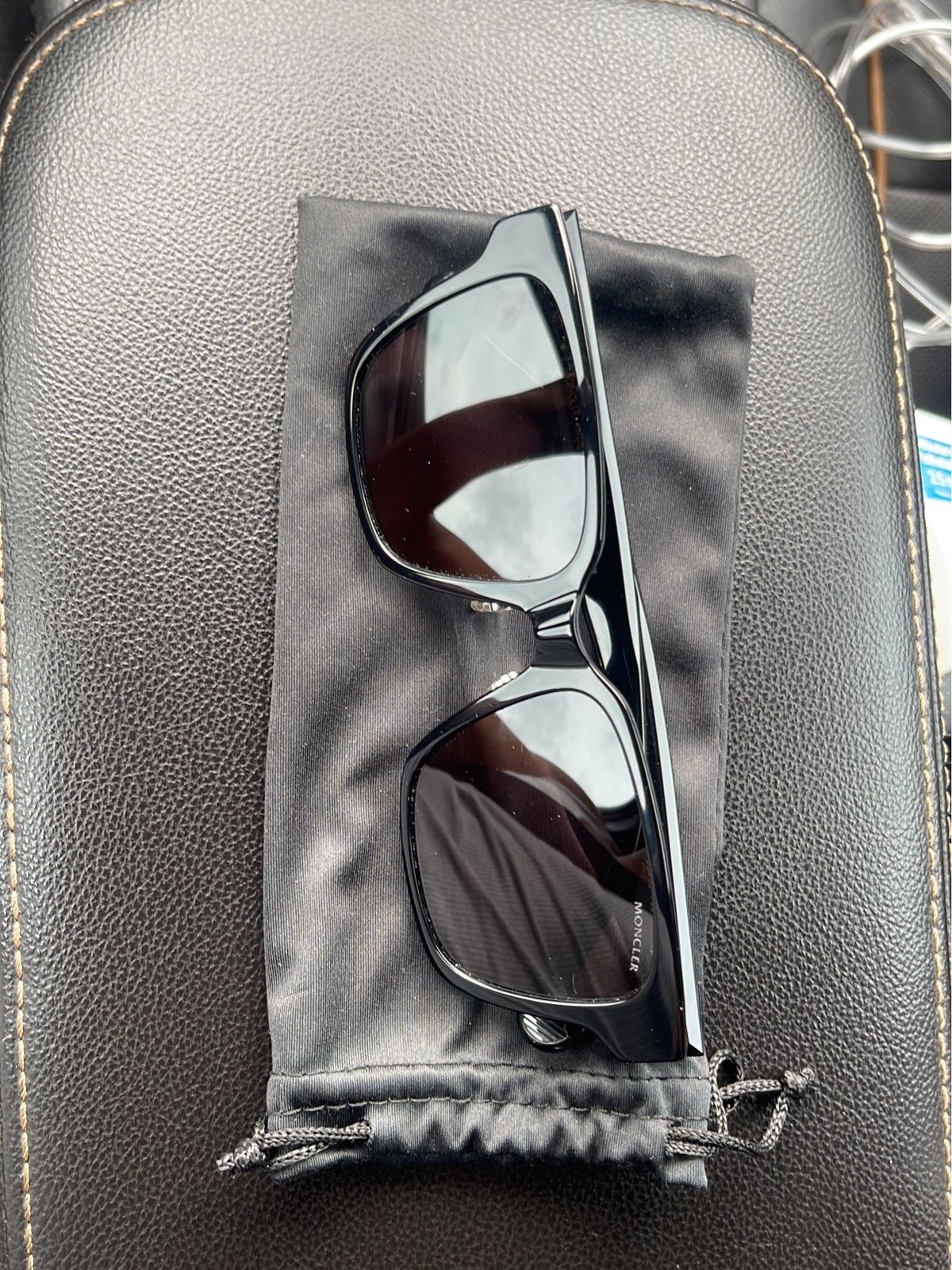 Moncler sun glasses
