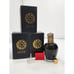 Lot Of 3 Fragrance For The Home Olive Tree Lamp And Antique Gold Twig Crown