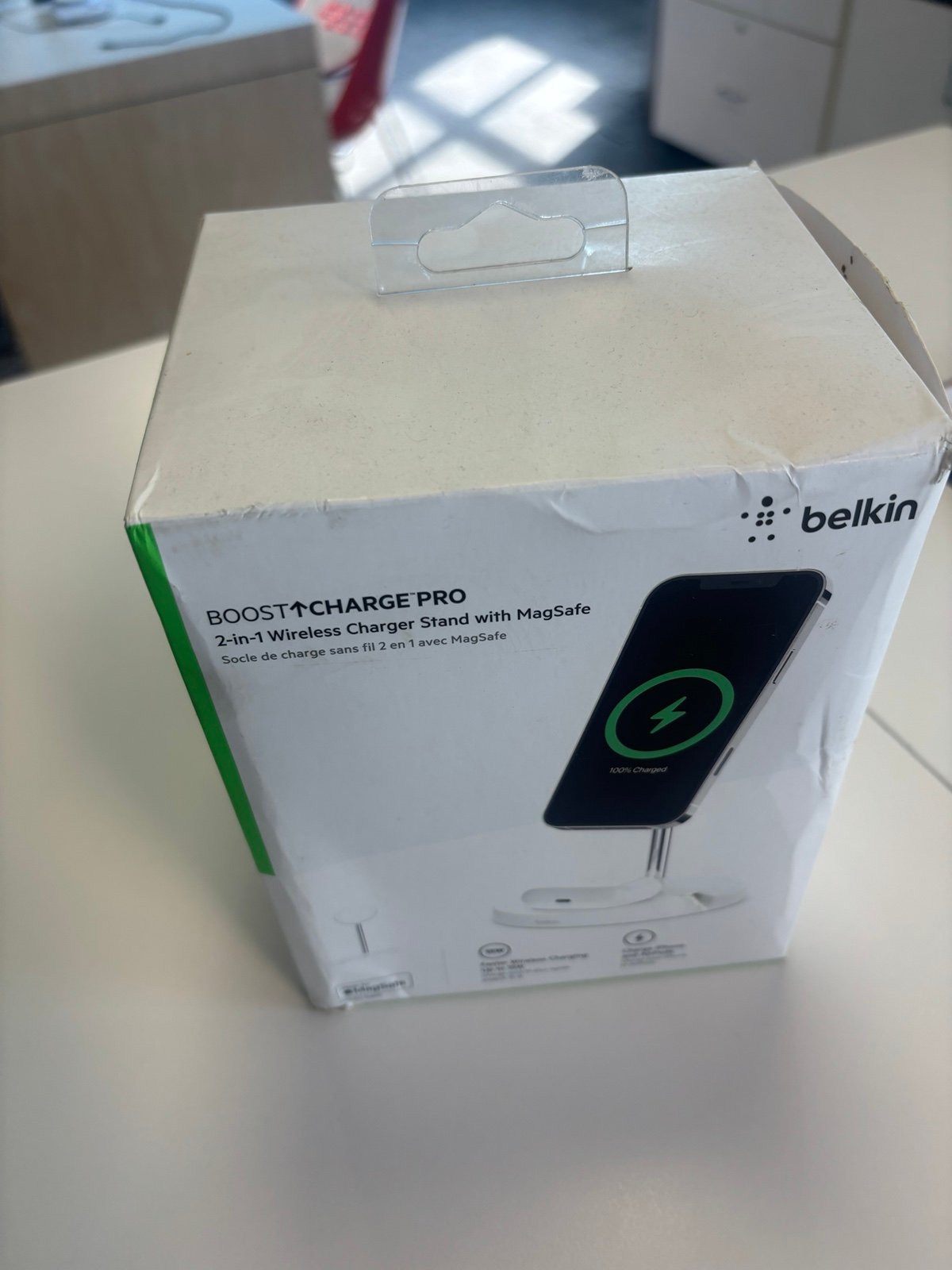 belkin wireless charger
