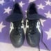 ASICS Leather 90s Soccer Cleats Custom Bottoms US 8
