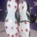 ASICS Leather 90s Soccer Cleats Custom Bottoms US 8