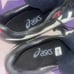 ASICS Leather 90s Soccer Cleats Custom Bottoms US 8