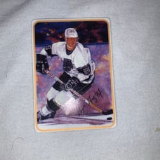 (5) Gartlan Ceramic Cards Set