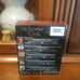 The Resident Evil Collection All 5 Bluray BR2
