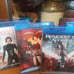 The Resident Evil Collection All 5 Bluray BR2