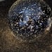 Light up Mercury Glass Spheres, Globes 3