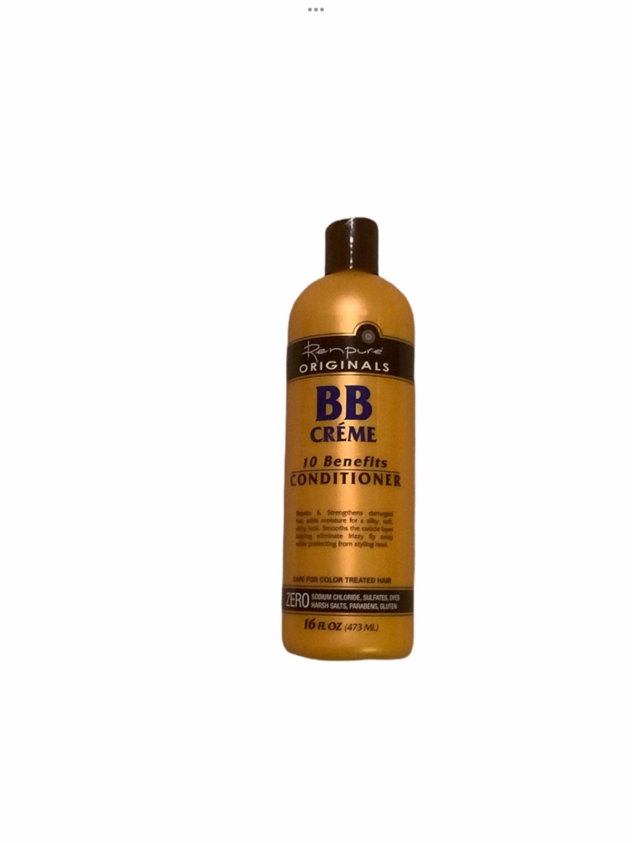 Renpure originals BB 10 benefits hair conditioner 16 oz