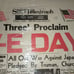 V-E- DAY NEWS