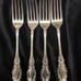 1898 Simons Bro Melrose Dinner Forks