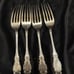 1898 Simons Bro Melrose Dinner Forks