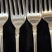 1898 Simons Bro Melrose Dinner Forks