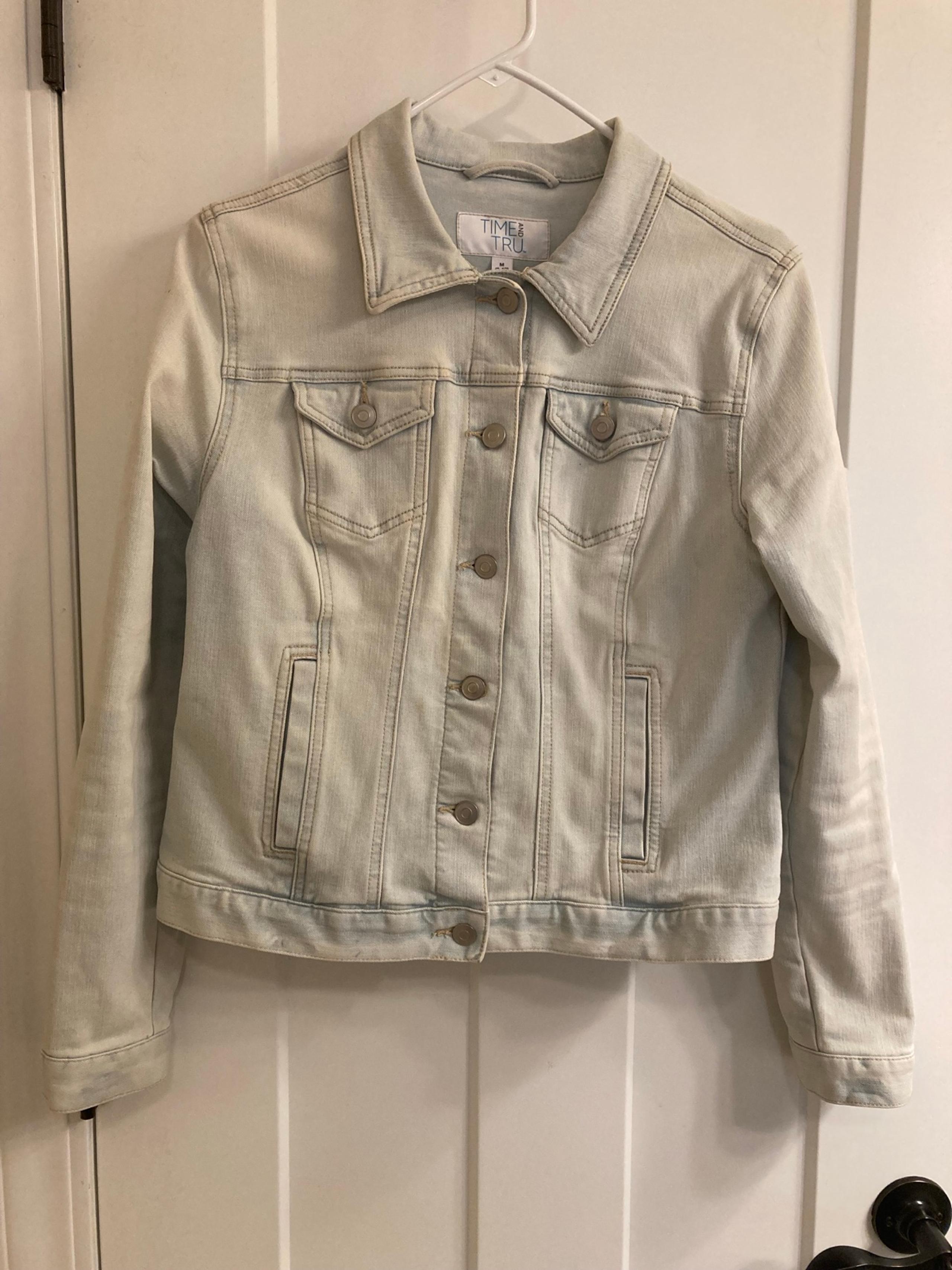 Custom Pendleton Denim Jacket