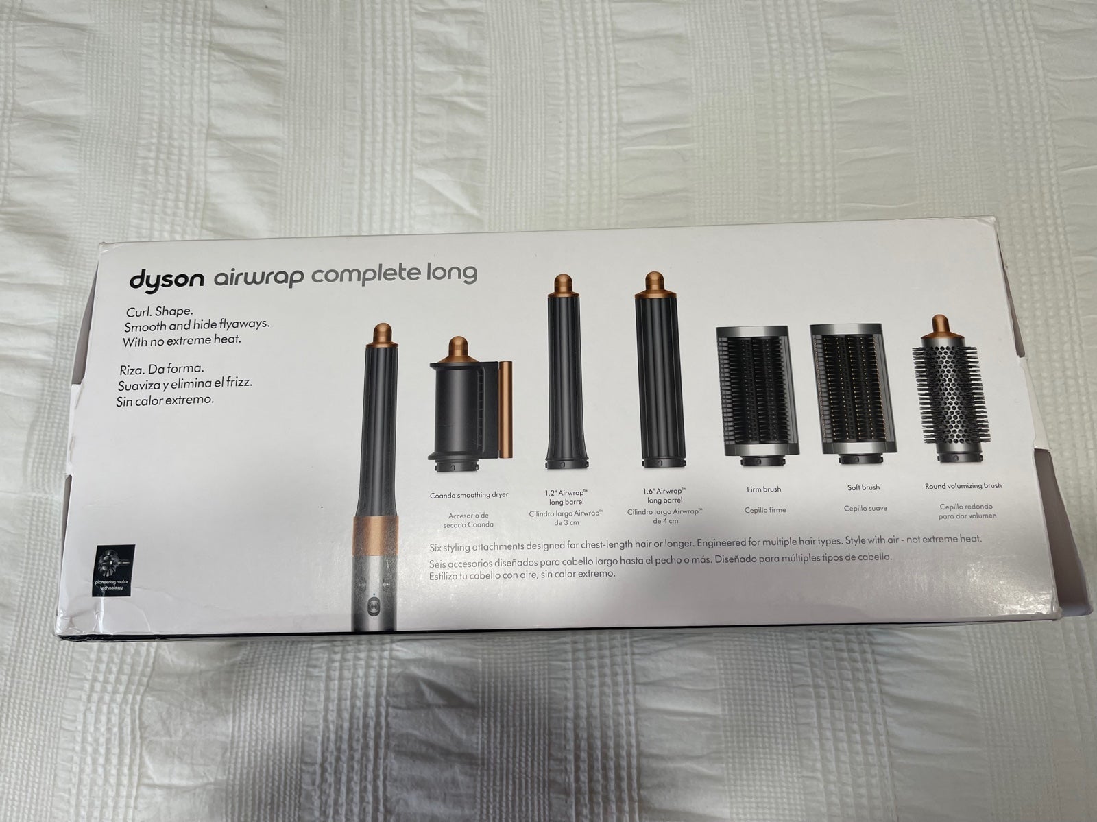 Dyson Airwrap Complete Long