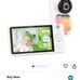LeapFrog Remote Access 1080p Touch Screen 5.5 Baby Monitor