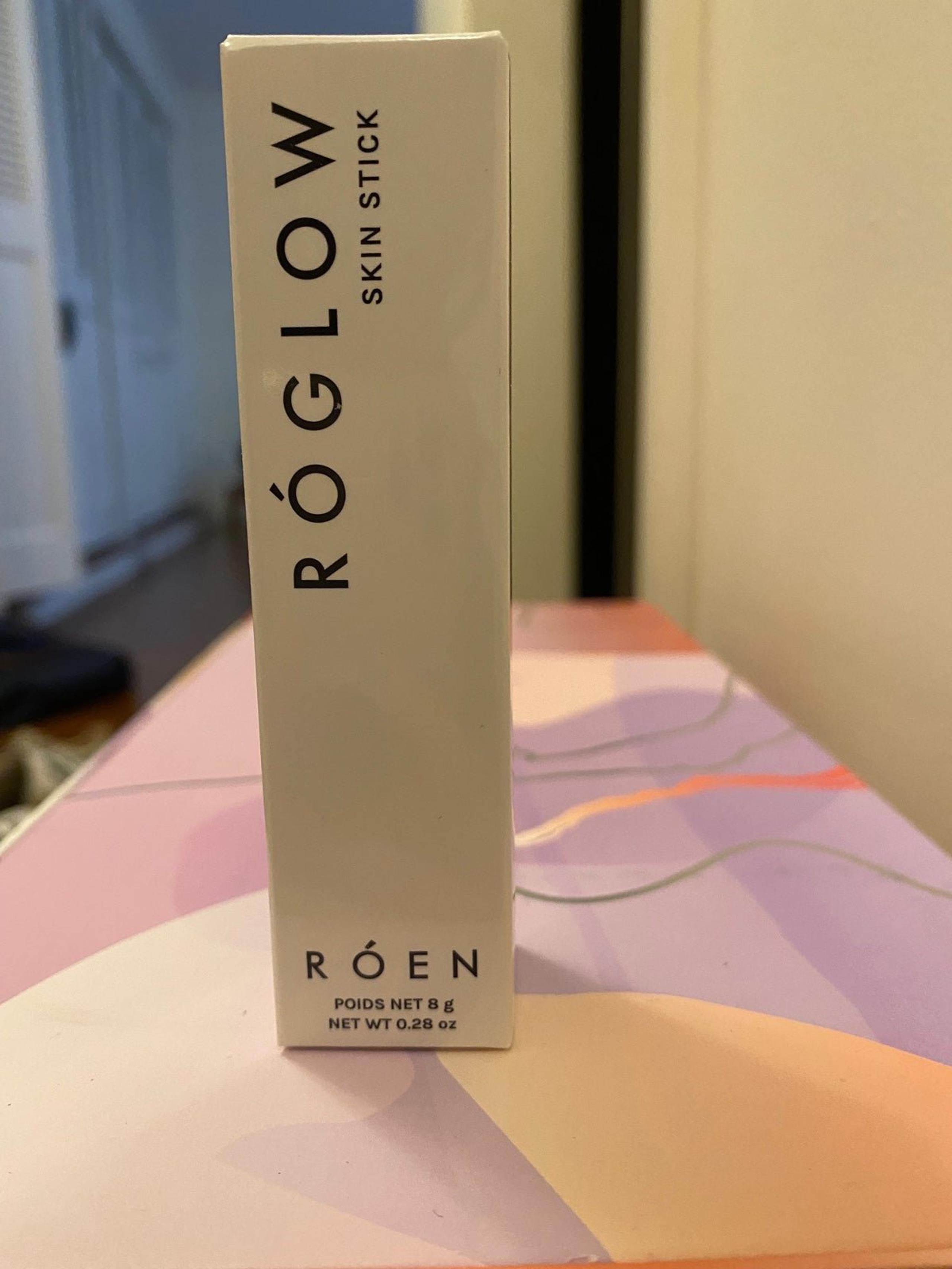 Roglow skin stick 8g