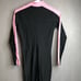 Henderson Divewear Classic Spandex Hotskins Black/Pink Size M UV Shield Stirrup