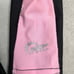 Henderson Divewear Classic Spandex Hotskins Black/Pink Size M UV Shield Stirrup