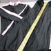 Henderson Divewear Classic Spandex Hotskins Black/Pink Size M UV Shield Stirrup