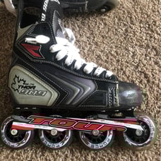 Roller blades size 5