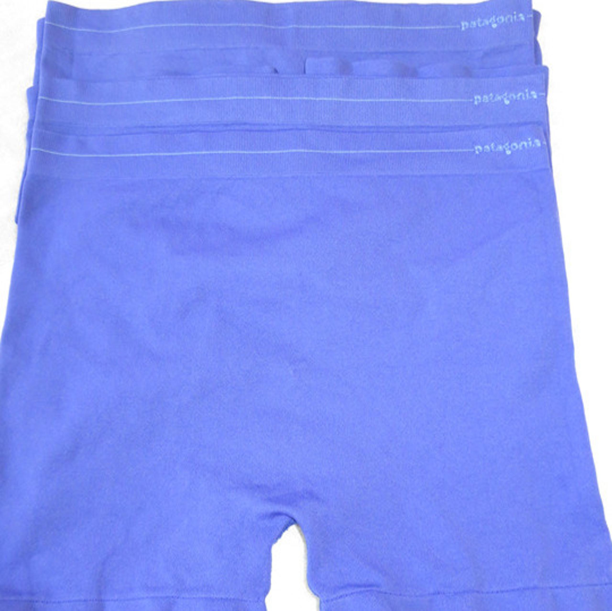 Women’s Capilene Athletic Shorts Lot of 3 Size Medium - Patagonia